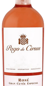 Pago de Cirsus Rosé