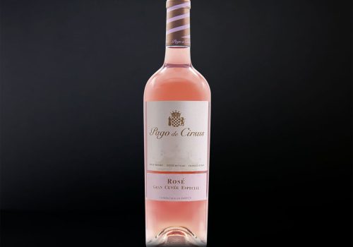 Pago de Cirsus Rosé